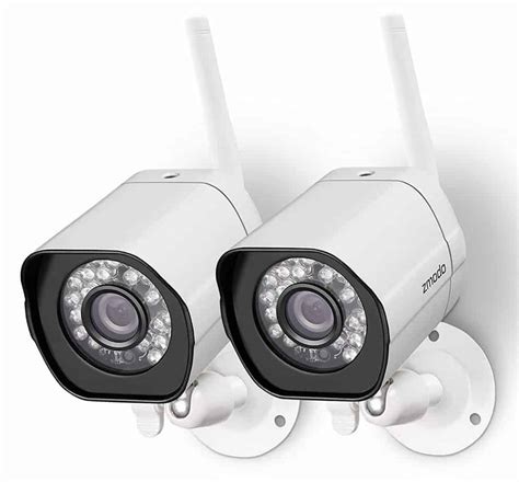 The Best Outdoor Security Cameras I've Tested.